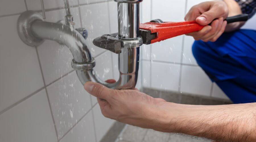Professional Leak Detection services in Deerfield, VA